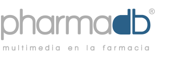 pharmaDB multimedia en la farmacia